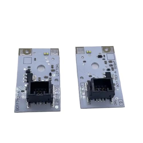 Módulo de luz diurna premium para faro izquierdo PCB B011782-A 3