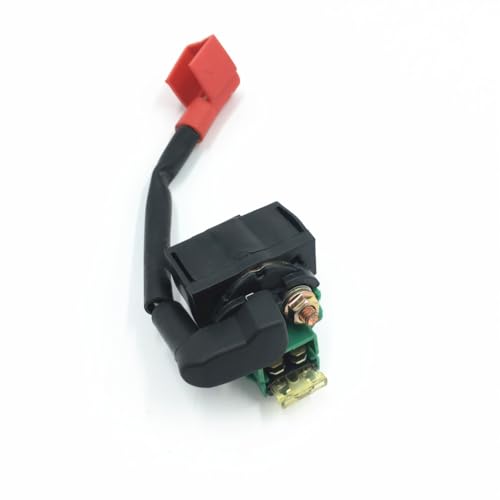 Solénoïde de relais démarrage pour LINHAI 300CC 260CC MANCO TALON quad - 3