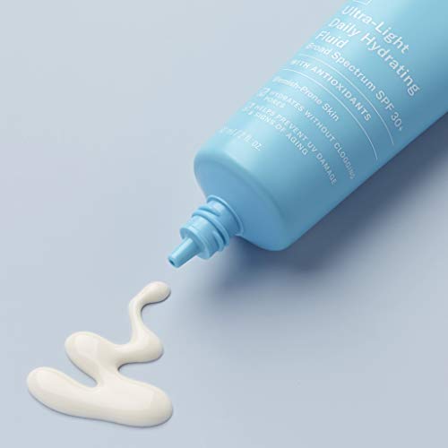 Paula'S Choice 6130 Clear Ultra-Light Hydrating Oil Free Moisturizer Spf 30 thumb #1