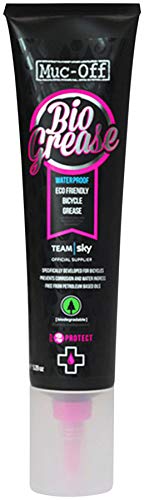 Muc-Off Unisex-Erwachsene Organic Grease, Pink