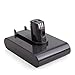 Dtk Batería de Repuesto para Dyson DC31 DC34 DC35 DC44 DC45 917083-01 (Sólo Tipo A) Aspirador de Mano