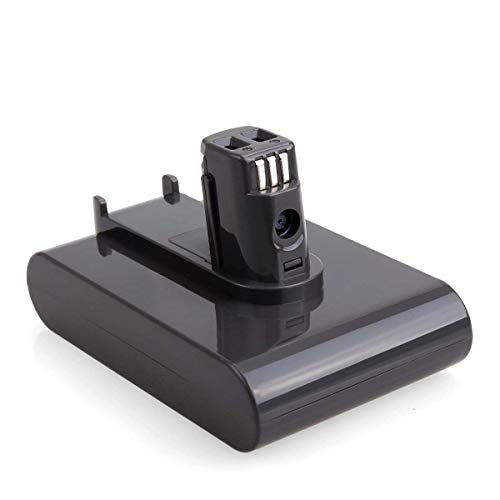 DTK Batterie pour Dyson DC31 DC34 DC35 DC44 917083-01 (Seulement adapté Type A) Ordinateur Portable [Li-ION 22.2v 2000mAh]