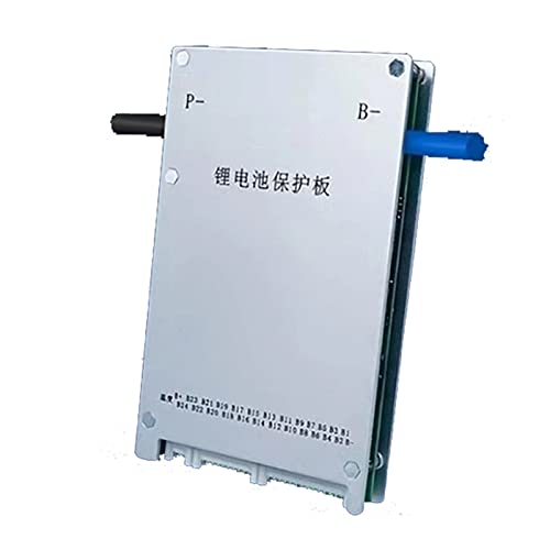 8 0A 8S 9S 10S 11S 12S 13S 14S 15S 16S 17S LFP4 Transfer energii 0,6A Aktywne Bilans Wsparcie Bluetooth (Color : APP 485 LCD bms, Size : 8s-17s 80a)