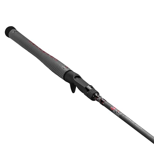 Lew's XD Crankbait Serie Caña de Pescar Casting Modelo LPM3XD miniatura 3