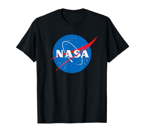 NASA Meatball Official Logo T-Shirt