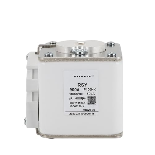 Fusible CC DC1000V pour pile de charge et recharge de voiture électrique