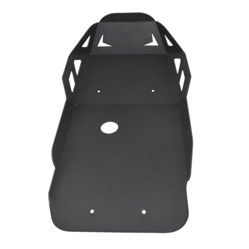 Moto capot moteur BMW F850GS sabot de protection antichoc aluminium noir