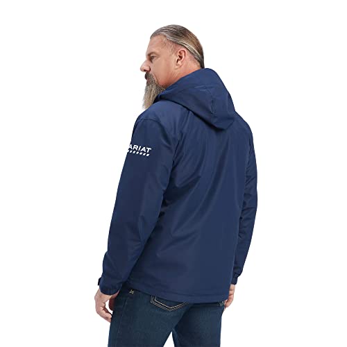 Image of ARIAT Big & Tall Rebar Stormshell H2O Jacket
