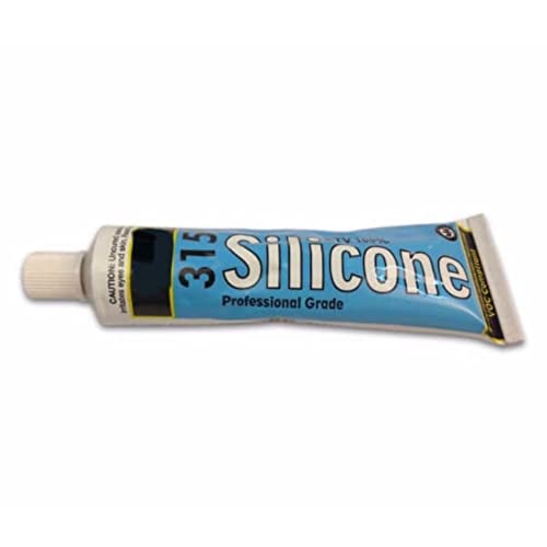Hot Tub Compatible with BOSS 315 RTV Silicone Clear DIY315 miniatura 6