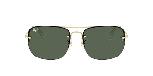 Image of RAY-BAN Unisex UV Protected Pillow Sunglasses - 0RB3761