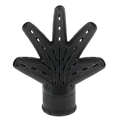 Professional Hair Dryer Diffuser Attachment for Effortless Wavy Hair - Universal Hair Blower Hood Hairdress Tool for Outstanding Style at Home image 4