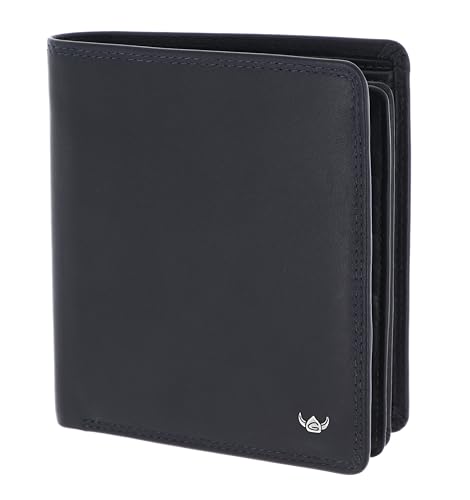 Porte-monnaie Golden Head Polo le cadeau en cuir parfait pour homme