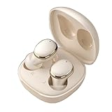 Xmenha Wireless Small Earbuds for Small Ear Canals Smallest Blue Tooth Ear Buds Bluetooth Micro Small Mini Ear Buds for Small Ears Tiny Bluetooth Nude Earbuds Earphones in Ear Headphones
