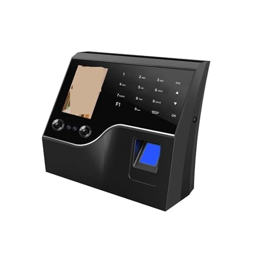 Machine de présence de contrôle d'accès pointeuse biométrique employés de bureau - 2