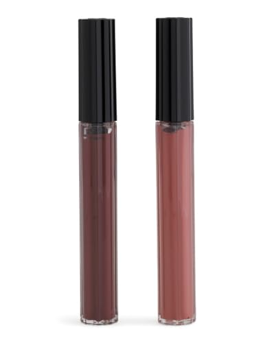 Kat Von D KVD Hyperlight Duo Transfer Proof Liquid Lipstick Set Full Size Queen of Poisons and Moth Orchid