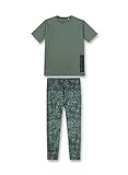 Unterteil mit klein gehaltenem Camouflage Print