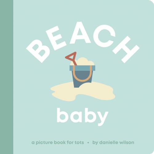 Image of Beach Baby: Board Book for Early Learners (Let’s Go! Baby)