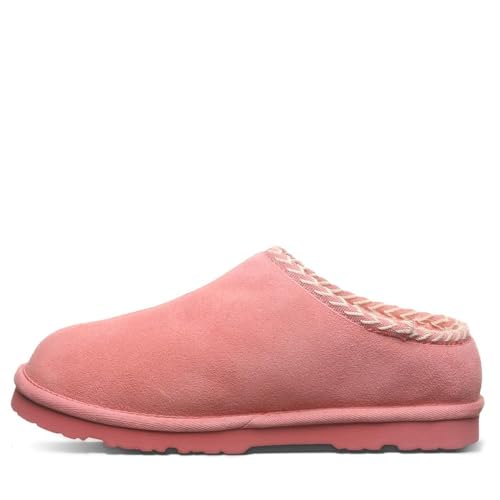 Image of BEARPAW Tabitha Women's Indoor & Outdoor Slippers | Comfortable & Lightweight Indoor & Outdoor Shoe for Women, Multiple Colors & Sizes
