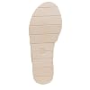 BZees womens Bora Bright Machine Washable Comfort Wedge SandalFlip-Flop