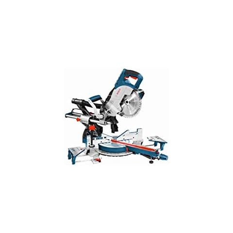 Bosch Professional Paneelsäge GCM 8 SJL (1600 Watt, Sägeblatt-Ø: 216 mm, im Karton) Cover