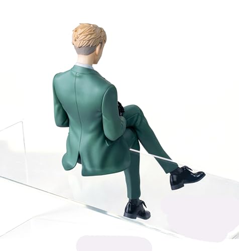 Spy x Family Statuette PM Perching Loid Forger 16 cm - vue 4