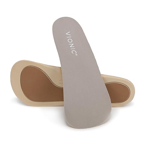 VIONIC Women's Slim Fit Orthotic Sneaker, Small3