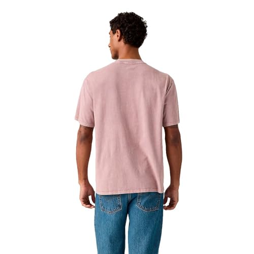 Red Tab Vintage Tee Stones Throw Mineral – Ansicht 2