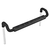 RIVE Sitzkiepen Frontablage gepolstert D36