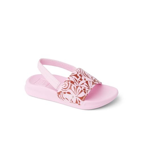 Image of REEF Girls Toddler /Little Kids One Slide Sandal