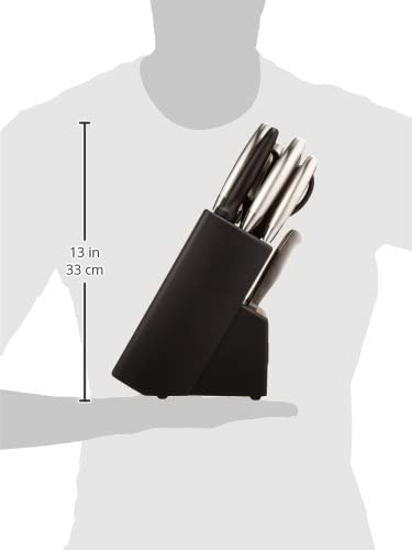Cuisinart Artiste Collection 17-Piece Stainless Steel Knife Set #TOP11