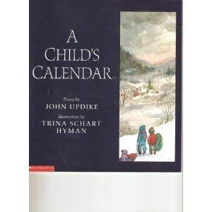 A Child's Calendar 0439200865 Book Cover