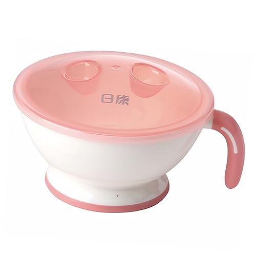 Hohopeti 1 Conjunto Tigela De Moagem Tigela De Comida Para Bebê Tigela Moinho De Comida Multifuncion