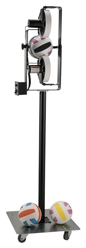 Volleyball Tutor - Black Model