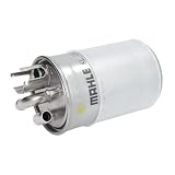 MAHLE Fuel Filter Compatible with AUDI VW SKODA A4 Avant A6 A8 Allroad Passat 4B 59127401E