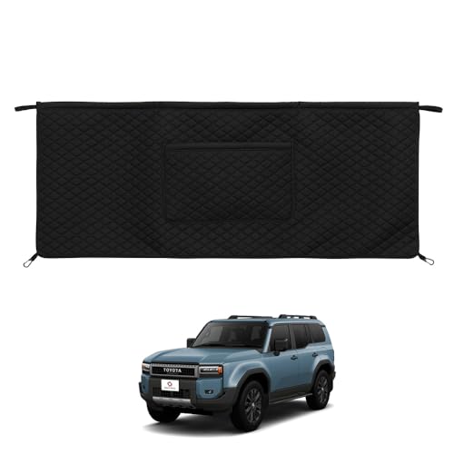ランクル250ラゲッジラックシロ 高さ340mm Amazon.co.jp