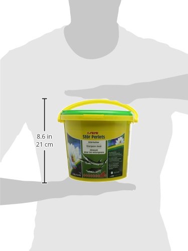 sera Stör Perlets 3.800 ml, kleurloos, 3.800 ml (2 kg), 7152 - Image 8