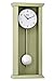 Produktbild Hermle Pendelwanduhr Regulator Grün 57cm- 71002-U72200