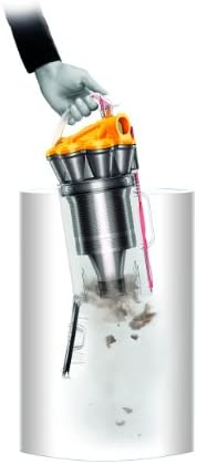 Dyson DC33 Multi Floor Upright Vacuum Cleaner For Every Floor Type