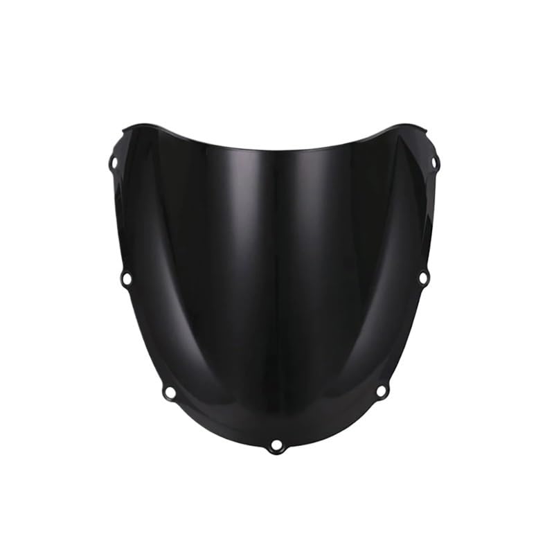 Pare-brise moto CBR954 anti-turbulence et déflecteur d'air