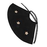 Homoyoyo Witch Hat Wine Bottle Cover for Halloween Cape for Wine and Beverage Bottles Charming and Eye-catching Halloween Decoration