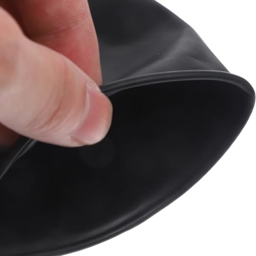 Gants en caoutchouc contre taches de shampooing déposant couleur - 3