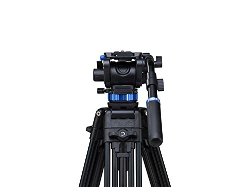 Benro Bv4 75Mm Video Head With 5-Step Counter Balance (Bv4H) #TOP5