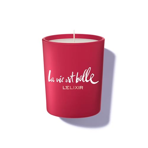 Catálogo de Tresor Lancome al mejor precio. 45 REGALO Lancôme en Compras de Fragrancia La Vie Est Belle, Recibe Vela La Vie Est Belle L'Elixir 75g