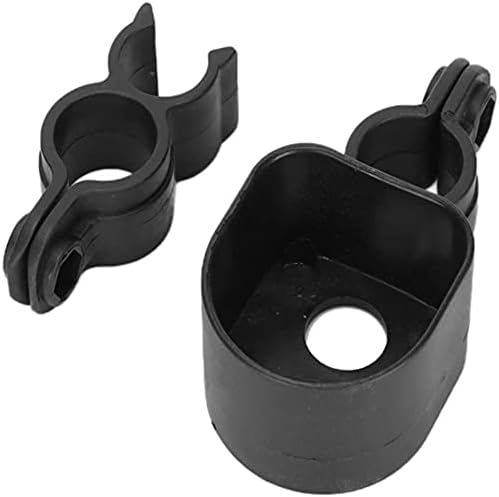 Durable Mobility Aid: Walking Stick Rack for Wheelchairs, Rollators, and Scooters - Disability Accessories for Easy Access - Cane Holder Attachment, Rollator Accessories, and More!