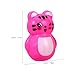 24Pcs Mini Animal Tumblers - Assorted Color Tiny Figurines for Kids Ideal for Party Favors Classroom Rewards and Imaginative Play