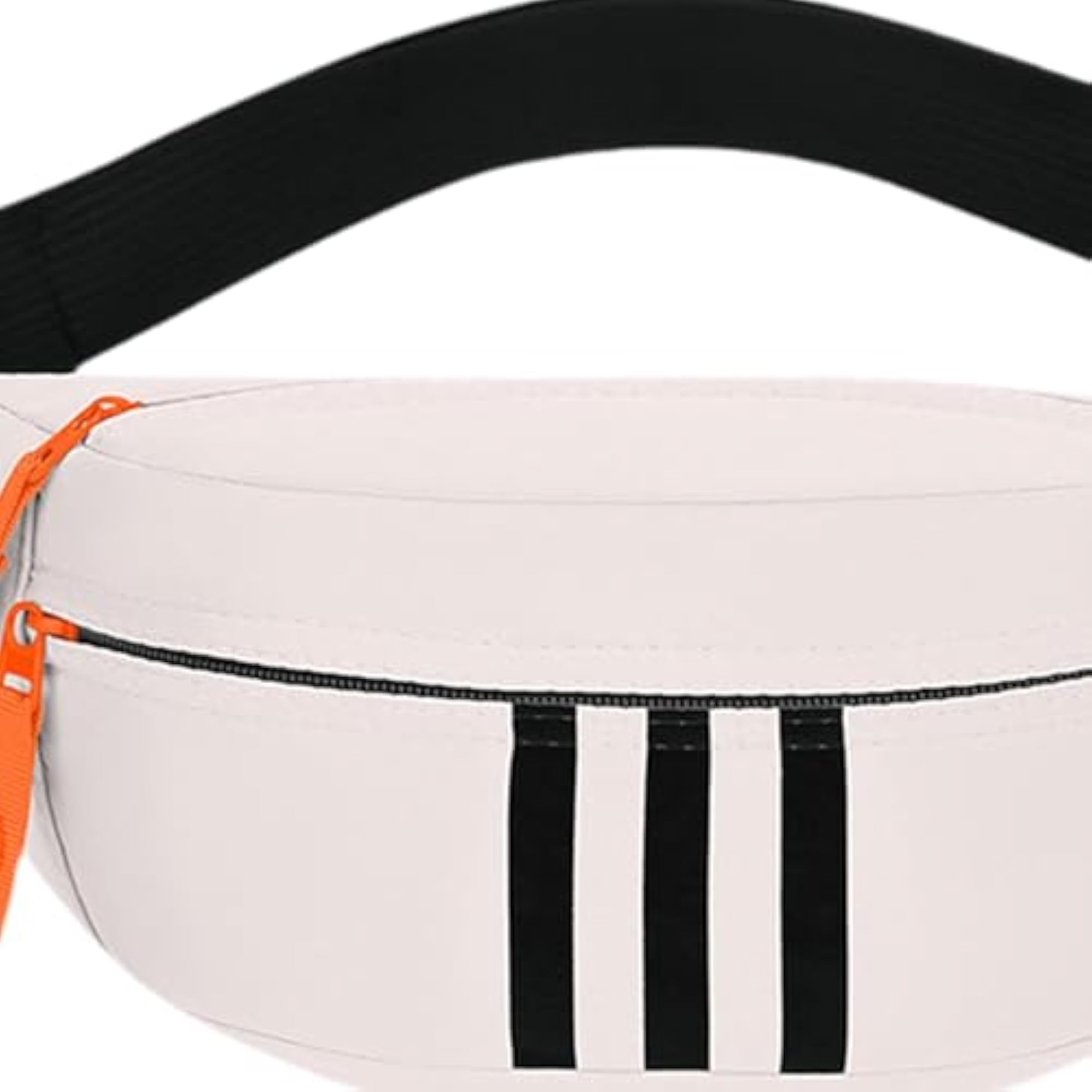 Casual Beige Crossbody Bag for Running and Leisure