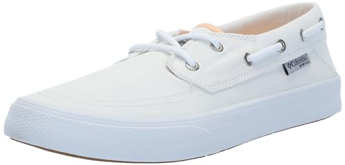 Chaussure bateau femme Columbia pour week-end en voilier