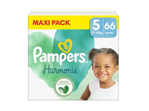 Pannolini Pampers Baby Dry - Taglia 4 (7-18 Kg), Confezione Da 200, Con Assorbente Rapido E Aloe