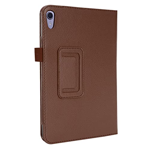 Lobwerk Case for Apple iPad Mini 6 2021 6th Generation 8.3 Inch Smart Cover Case with Stand Function, brown - Image 3
