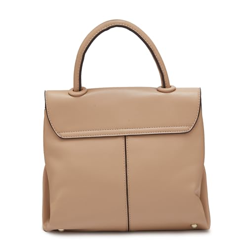 Image of Globus Women Black Solid Party Handheld Bag